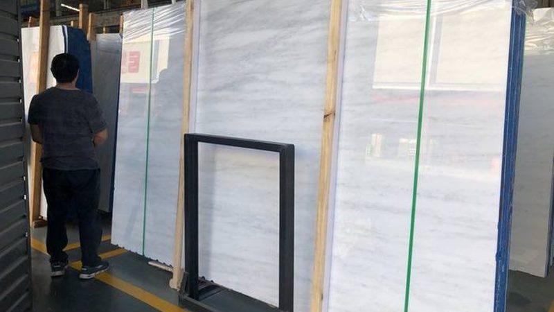 石材施工合同规范模板：保障施工质量的关键
