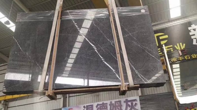 人造石背景墙，湿贴工艺的施工奥秘**