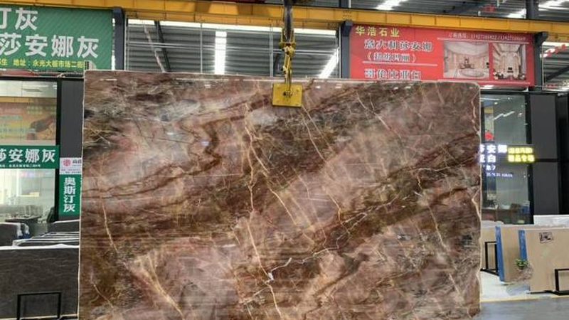 芝麻白石材：揭秘其独特魅力与潜在风险**