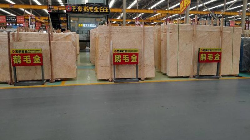 农村别墅外墙石材，选对材质比选对花色更重要